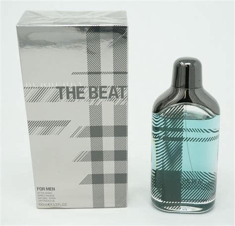 best buy burberry beat perfume|burberry the beat after shave.